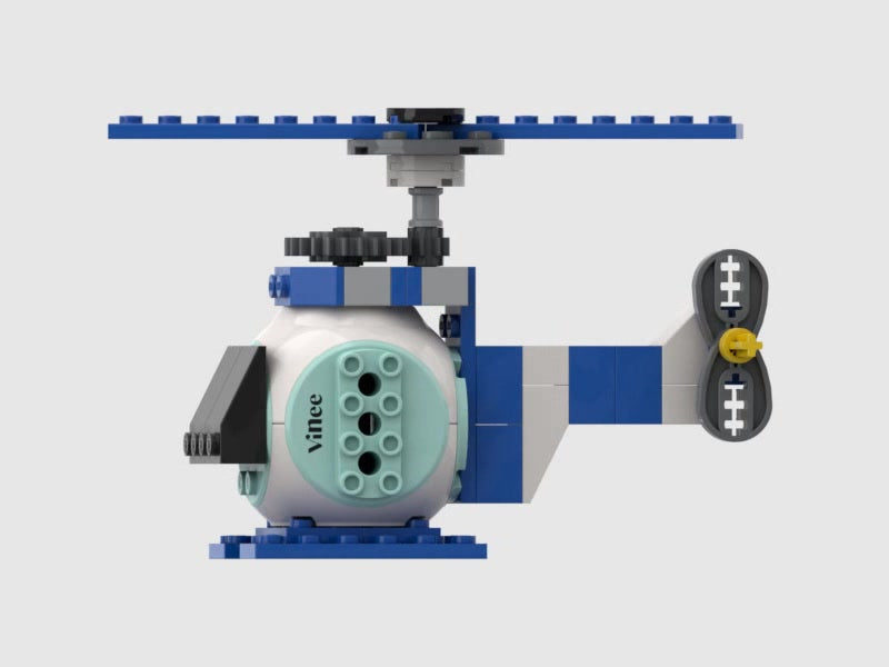 Easy Robotics! Helicopter